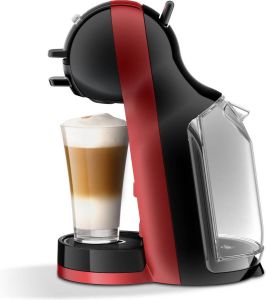 Krups Dolce Gusto MiniMe KP120H Koffiecupmachine Black-Cherry
