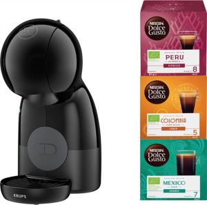 Krups Dolce Gusto Piccolo XS met 36 capsules