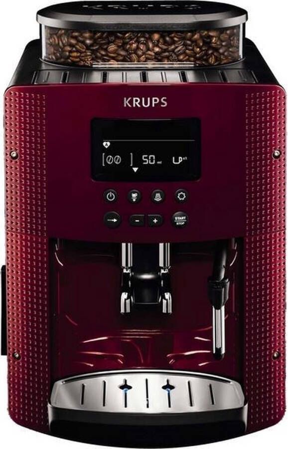 Krups EA815570 koffiezetapparaat Aanrechtblad Espressomachine 1 7 l Volledig automatisch
