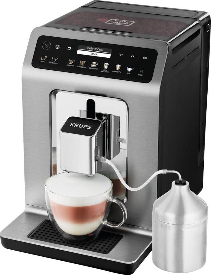 Krups Volautomatisch koffiezetapparaat EA894T Evidence Plus met vele technische innovaties en bedieningshighlights - Foto 3
