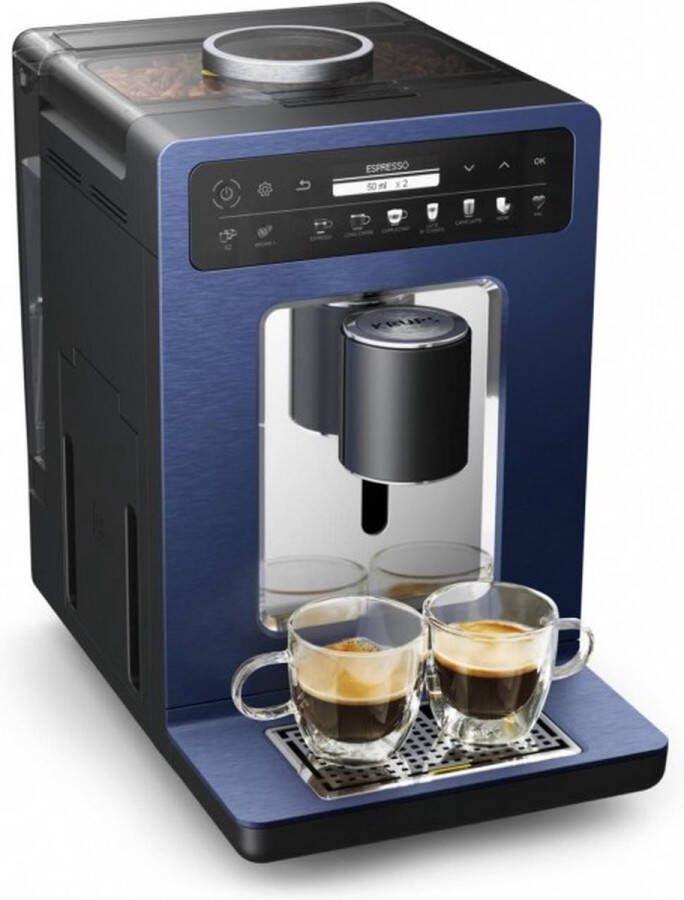 Krups Espresso Evidence YY5278FD | Espressomachines | Keuken&Koken Koffie&Ontbijt | 3700342475203 - Foto 1