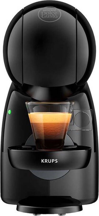 Krups Espressomachine Piccolo XS Grijs YY4395FD