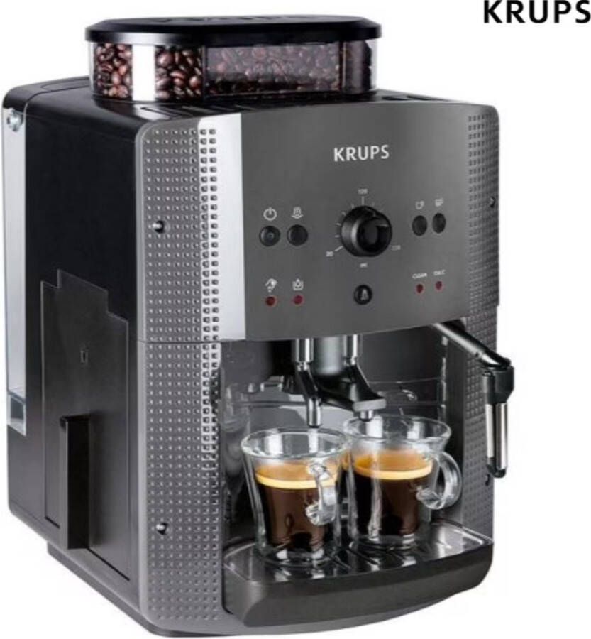 Krups Essential EA810B70 koffiezetapparaat Volledig automatisch Espressomachine