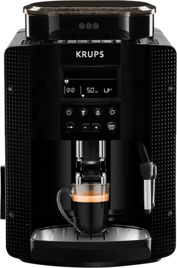 Krups Essential Pisa EA81P070 Volautomatische Espressomachine 1 7 l