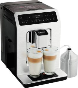 Krups Evidence EA891C Espressomachine Chroom