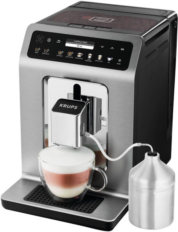 Krups Evidence YY4132FD koffiezetapparaat Volledig automatisch 2 3 l