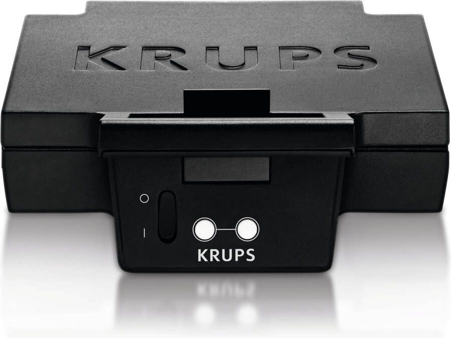 Krups FDK Iconic FDK462 Tosti Ijzer