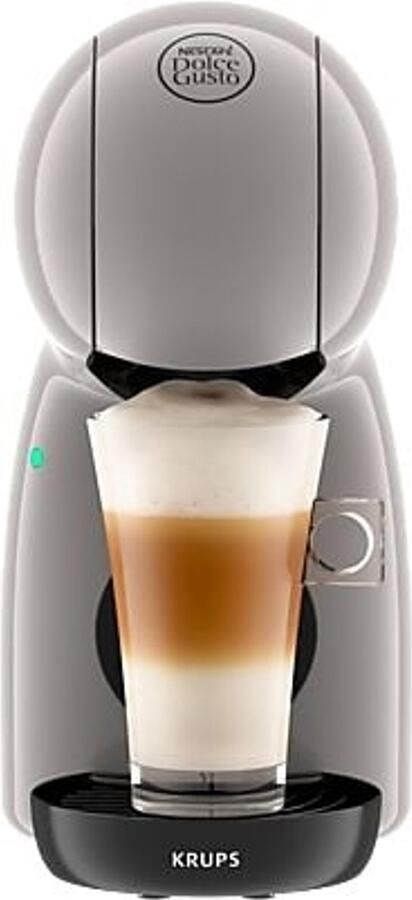 Krups Dolce Gusto Piccolo XS Taupe YY5595FD | Capsulemachines | 3700342481358