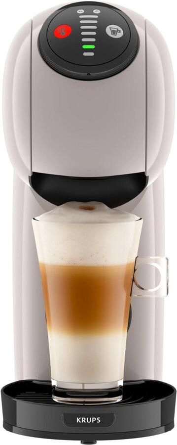 Krups Dolce Gusto YY5596FD Genio S Taupe