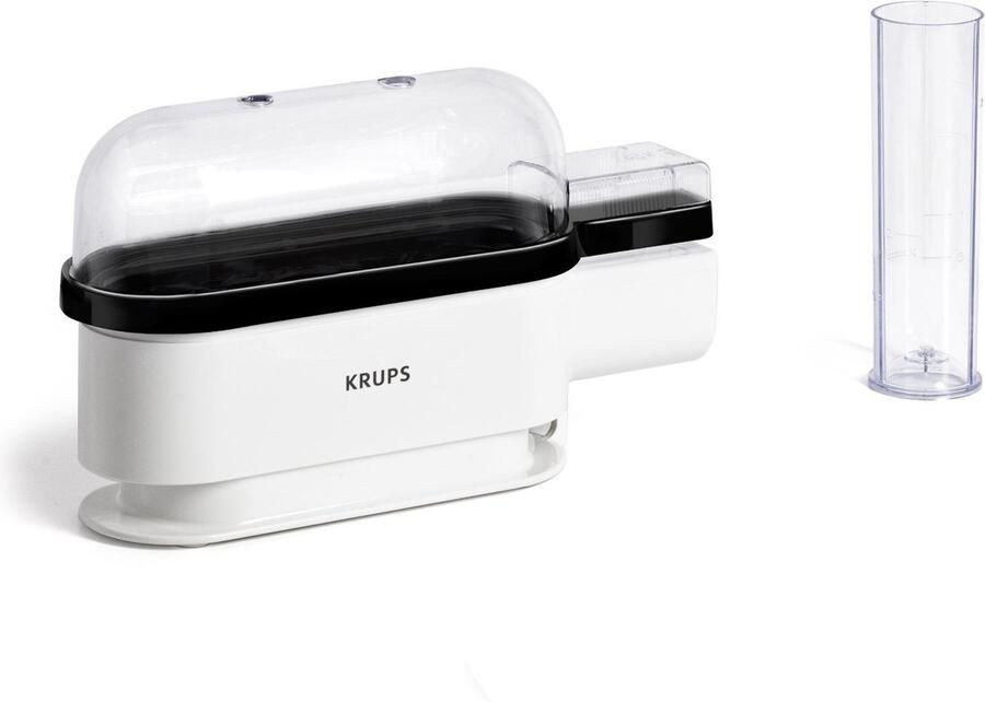 Krups EG2341 eierkoker 3 eieren 300 W Zwart Wit