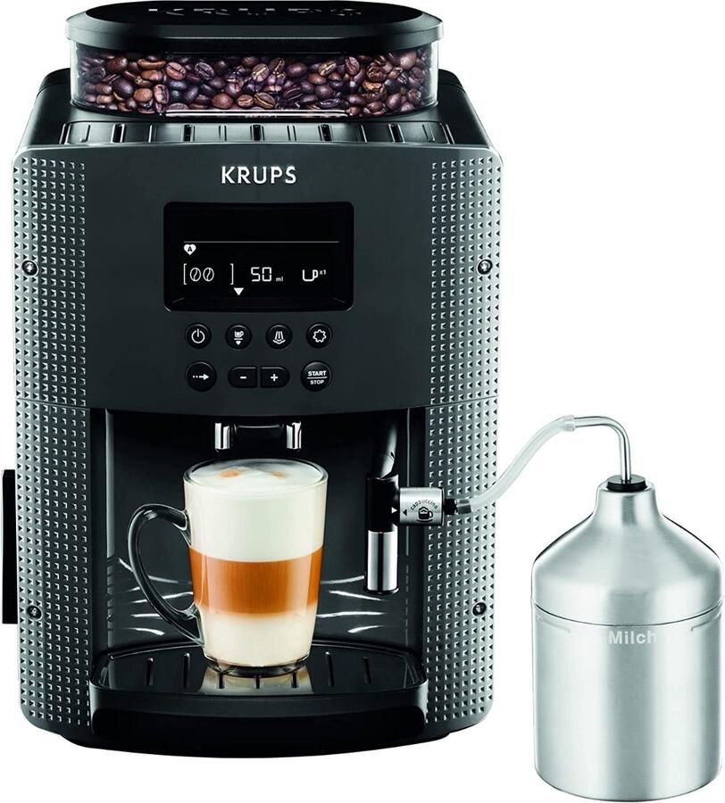 Krups Espresso EA816B70 Essential Display