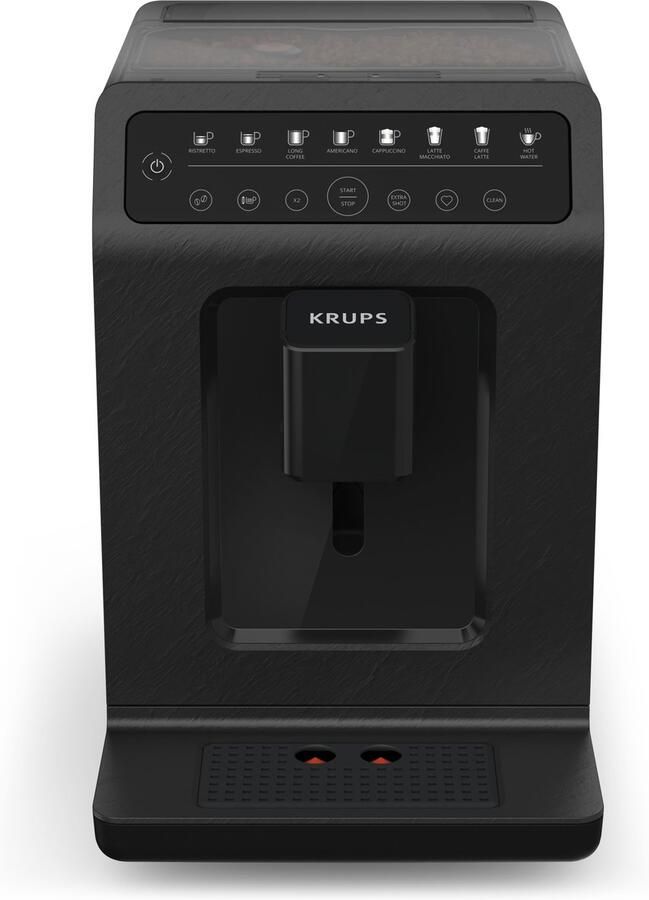 Krups Volautomatisch koffiezetapparaat EA897B Evidence ECOdesign van 62%* gerecycled kunststof tot 90% recyclebaar incl. emsa travel mug ter waarde van 25 99 euro (aanbevolen verkoopprijs) - Foto 14