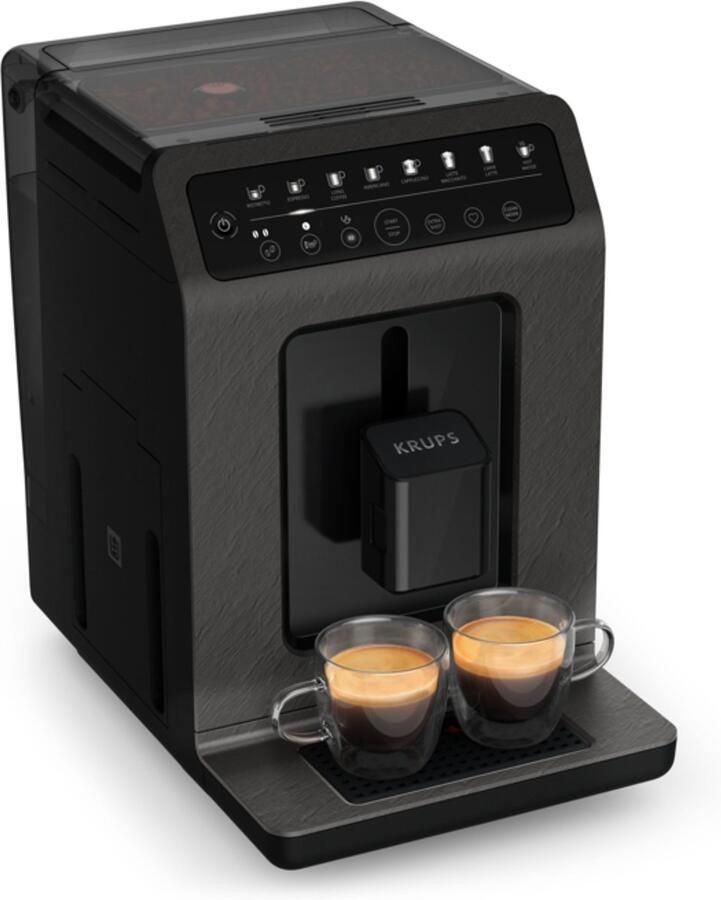Krups Auto Espressomachine EA897HE0 | Keuken- en Kookartikelen | 3016661179464