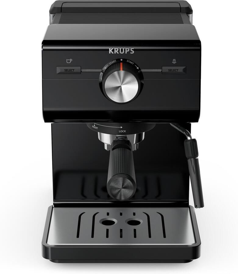 Krups Authentic XP381810 | Espressomachines | 3016661177880 - Foto 2