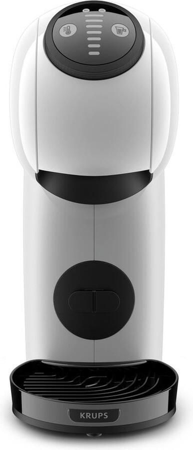 Krups Genio S White Volledig automatisch Koffiepadmachine 0 8 l