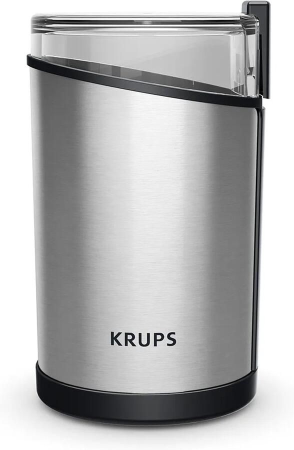 Krups GX204D Elektrische Koffiemolen Koffie- en kruidenmolen