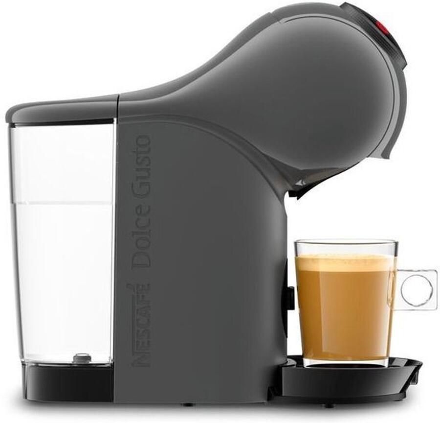 Krups NESCAFÉ Dolce Gusto Genio S YY4948FD Koffiecupmachine Grijs Zwart