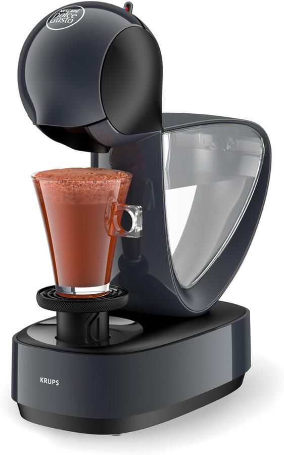 Krups Dolce Gusto Infinissima KP173B10 Grijs | Capsulemachines | Keuken&Koken Koffie&Ontbijt | 3700342441581 - Foto 2