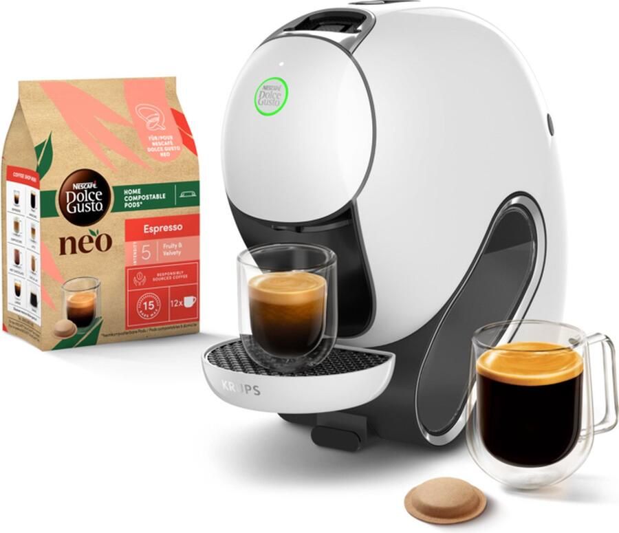 Krups NESCAFÉ DOLCE GUSTO NESCAFÉ Dolce Gusto YY5677 NEO Caffè koffiemachine