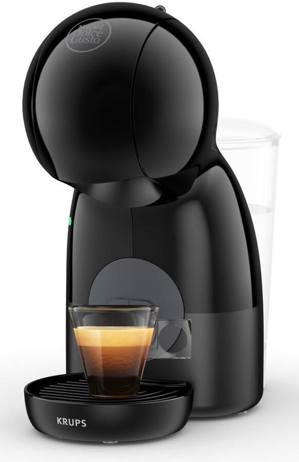 Krups NESCAFÉ Dolce Gusto Piccolo XS KP1A3 Capsulemachine 15 bar Zwart