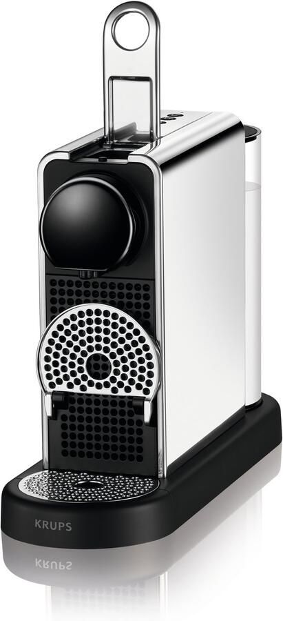 Krups Nespresso Citiz Platinum XN610D Koffiecupmachine RVS Elegant Energiezuinig - Foto 3