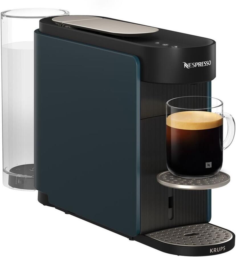 Krups Nespresso Vertuo UP XN9404 Koffiecupmachine Blauw