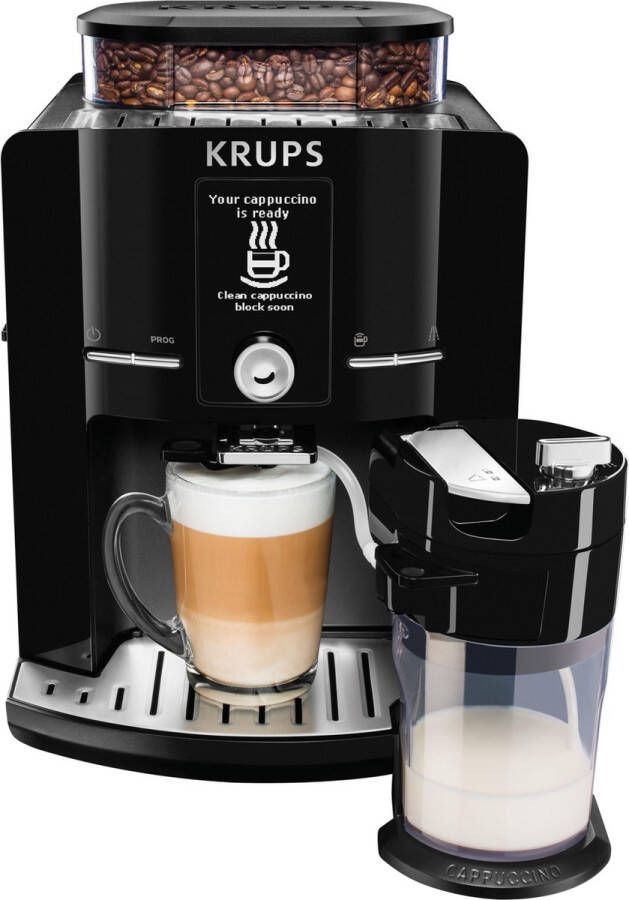 Krups Latt' Espress EA8298 Espressomachine - Foto 1