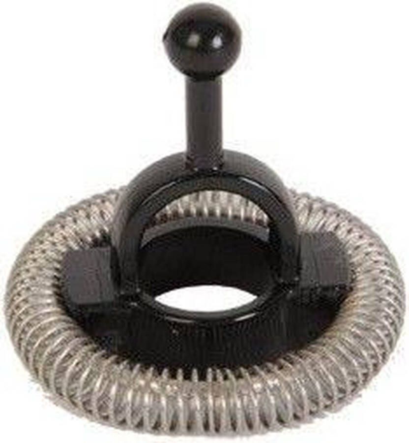 Krups Melkopschuimer Garde voor Nespresso melkopschuimer o.a. CITIZ & Milk XN Serie MS00058214