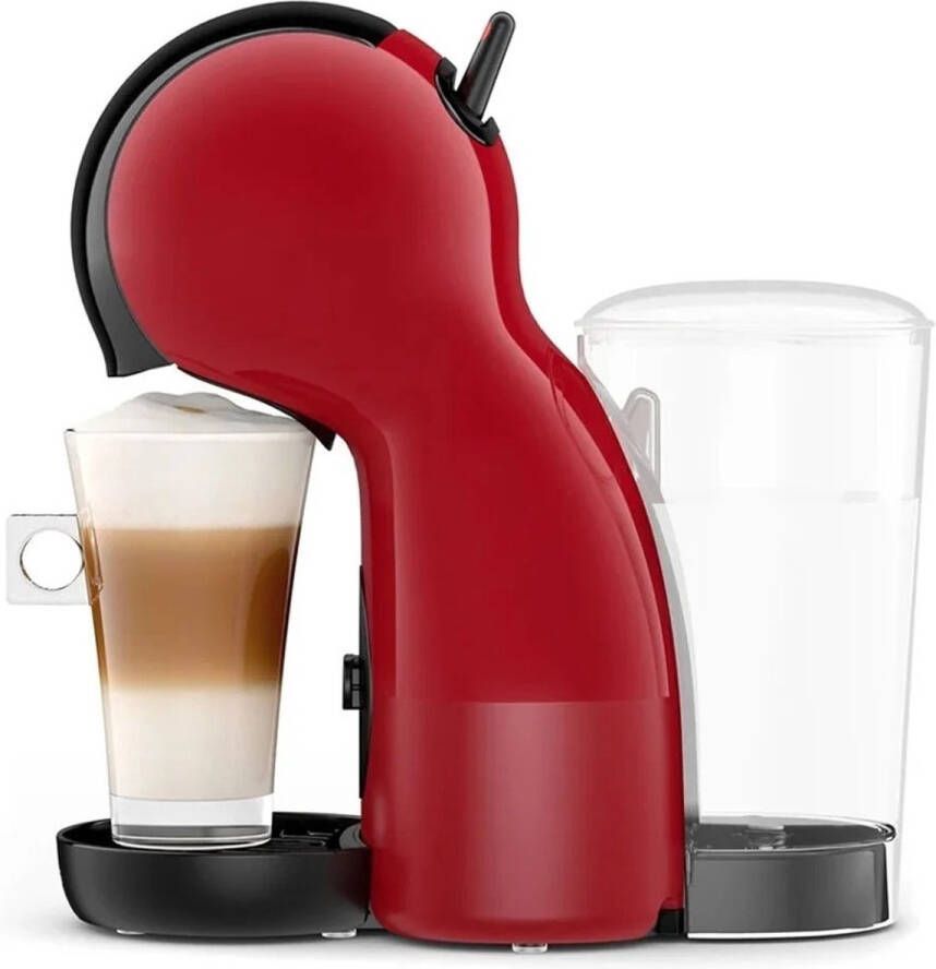 Krups Nescafà Dolce Gusto Piccolo XS KP1A35P Capsule Koffiezetapparaat Rood