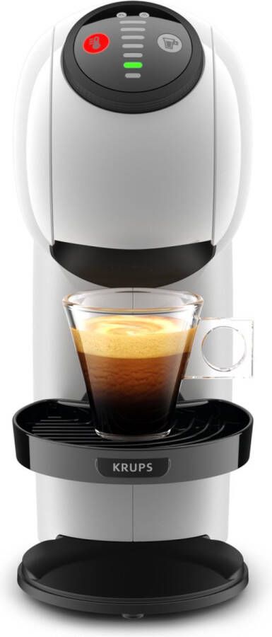Krups Nescafé Dolce Gusto GENIO S Basic KP2401 Automatische Koffiemachine Wit - Foto 5