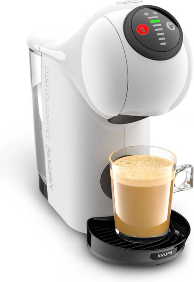 Krups Nescafé Dolce Gusto GENIO S Basic KP2401 Automatische Koffiemachine Wit - Foto 2