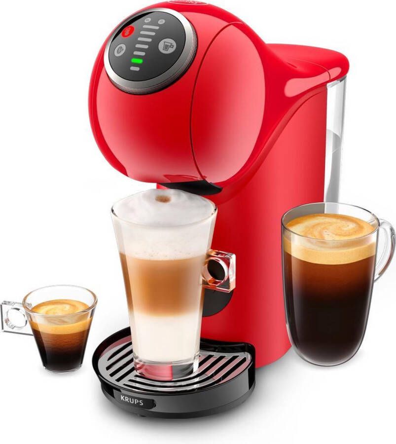 Nescafé Dolce Gusto Koffiecapsulemachine KP3405 Genio S Plus Temperatuurkeuze automatische uitschakeling 0 8 liter waterreservoir - Foto 11