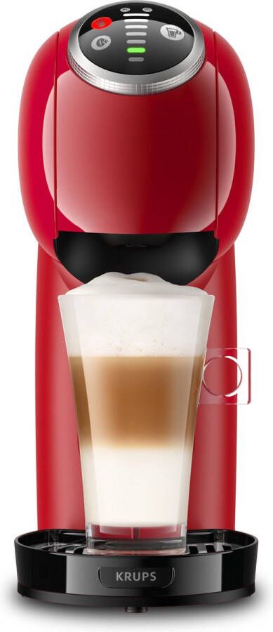 Nescafé Dolce Gusto Koffiecapsulemachine KP3405 Genio S Plus Temperatuurkeuze automatische uitschakeling 0 8 liter waterreservoir - Foto 17