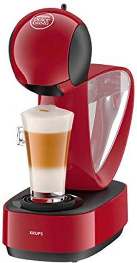 Krups NESCAFÉ Dolce Gusto INFINISSIMA KP170510 Koffiecupmachine Rood - Foto 2