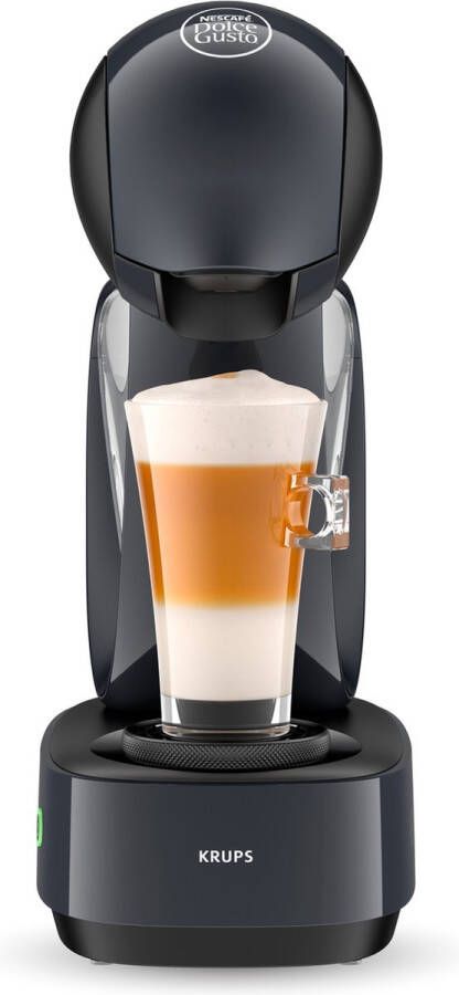 Krups Dolce Gusto Infinissima KP173B10 Grijs | Capsulemachines | Keuken&Koken Koffie&Ontbijt | 3700342441581 - Foto 3
