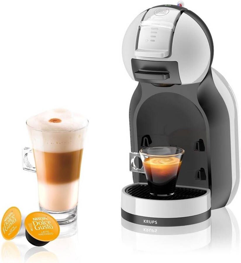 Krups Nescafé Dolce Gusto Mini Me KP1238 Incl. 6 Bundels Koffie ...