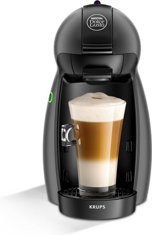 Krups Nescafé Dolce Gusto Piccolo KP100B Handmatige koffiecupmachine