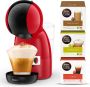 Krups Dolce Gusto Piccolo XS Rood | Dolce Gusto apparaten | Keuken&Koken Koffie&Ontbijt | 3700342478082 - Thumbnail 2