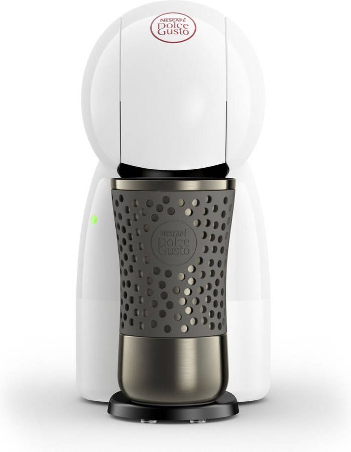 Krups NESCAFÉ Dolce Gusto Piccolo XS KP1A31 Koffiecupmachine Wit Compact Energiezuinig Voor Dolce Gusto Cups - Foto 3