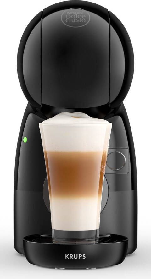Krups NESCAFÉ Dolce Gusto Piccolo XS KP1A3B Koffiecupmachine Zwart Compact Energiezuinig Voor Dolce Gusto Cups - Foto 3