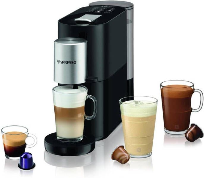 Krups Nespresso Original Atelier XN89081 | Capsulemachines | Keuken&Koken Koffie&Ontbijt | 3700342442793