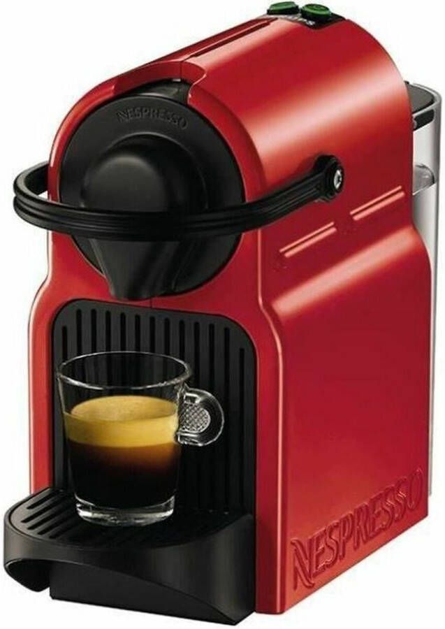 Krups NESPRESSO INISSIA YY1531FD Capsule-espressomachine robijnrood - Foto 2