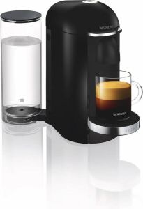 Krups Nespresso Vertuo Plus XN900810 Koffiecupmachine Zwart