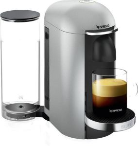 Krups Nespresso Vertuo Plus XN900E10 Koffiecupmachine Zilver