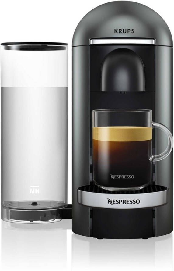 Krups NESPRESSO Vertuo YY2778FD Titanium - Foto 2