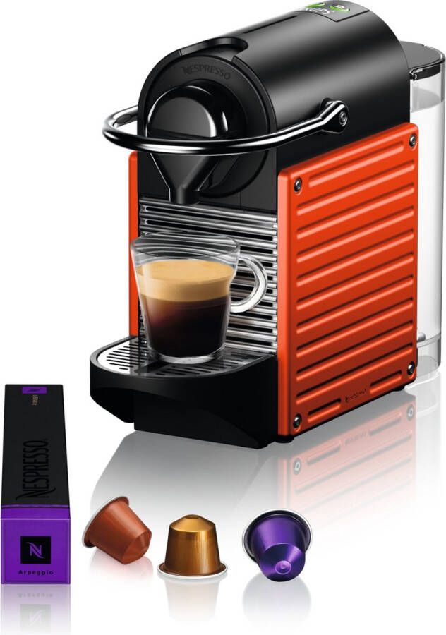 Krups Nespresso XN3045 Volledig automatisch Koffiepadmachine 0 7 l