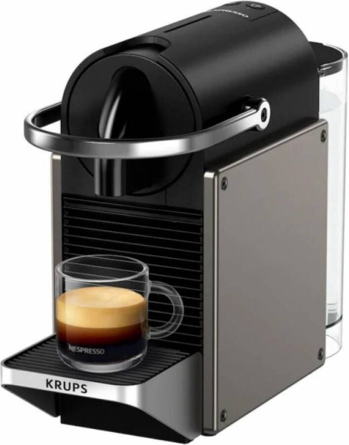 Krups Nespresso YY5361FD Titan