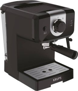 Krups Opio XP3208 Pistonmachine Zwart