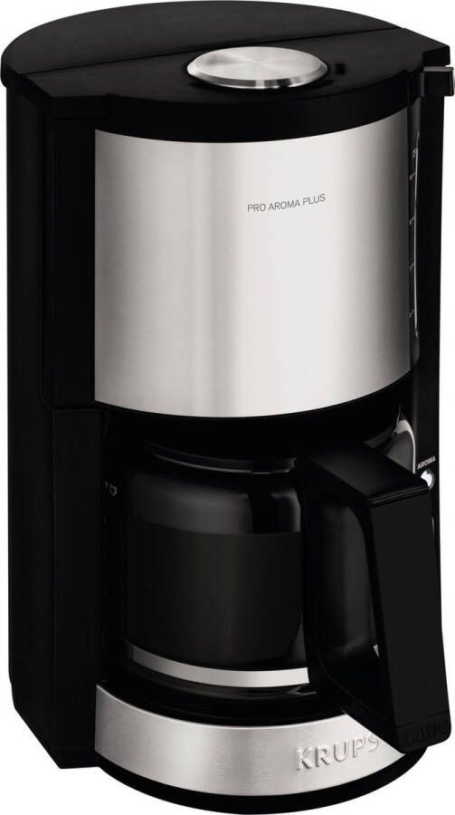 Krups Filterkoffieapparaat ProAroma Plus KM321 1 25 l 1 25l koffiepot papieren filter 1x4 met aromaschakelaar 1100 w - Foto 7