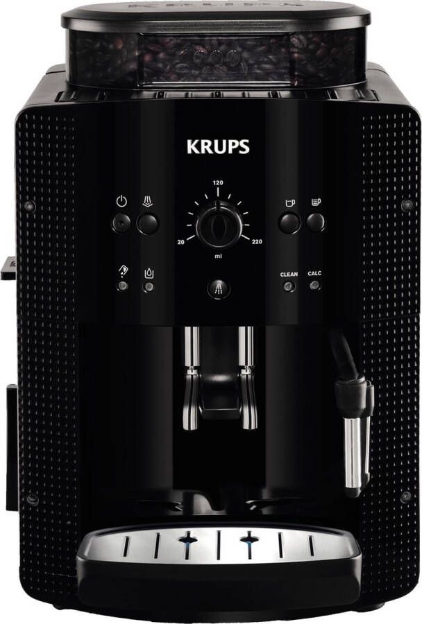 Krups Roma EA8108 Volautomaat Espressomachine Zwart - Foto 2